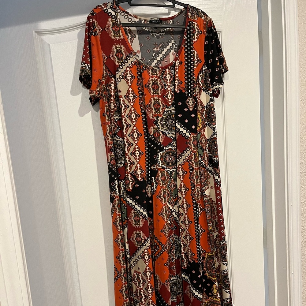 Sami & Jo dress